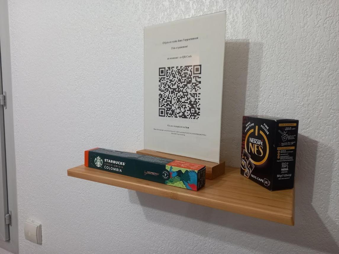 Appartement T2 De 56M2 - Geneve A 5 Min- Parking Prive Gratuit à Saint-Julien-en-Genevois Extérieur photo